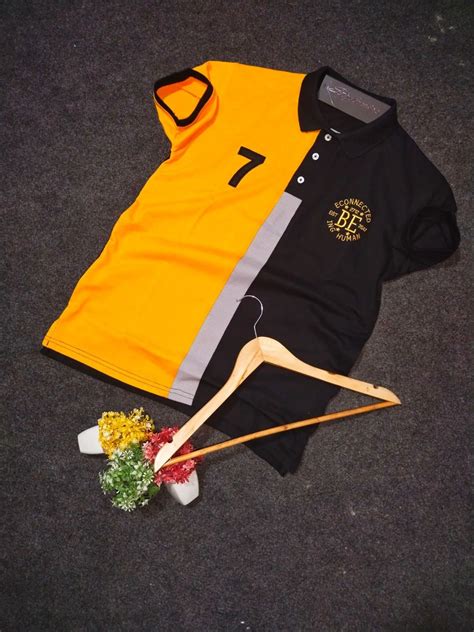 Pin by Knit&fit on knit&fit | Mens fashion sweaters, Polo shirt design ...