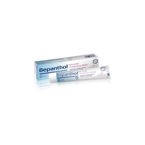 BEPANTHOL POMADA EXTRA PROTECCION 30 G