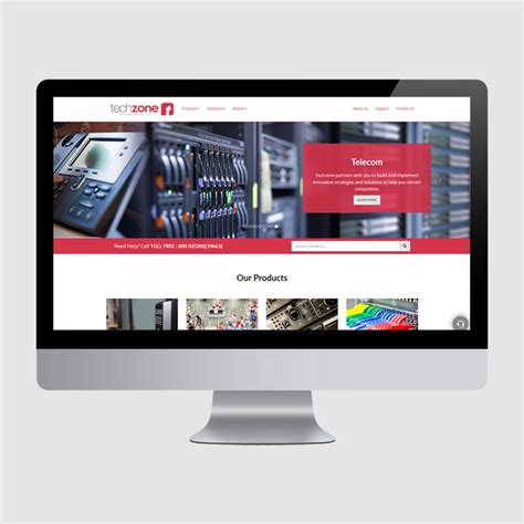 Web Design & Software Development Portfolio