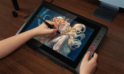 XPPen Artist 15.6 Pro V2 Drawing Display | XPPen – XPPen India