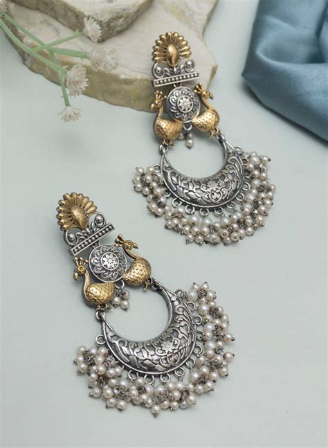 Earrings – Phuljhadi
