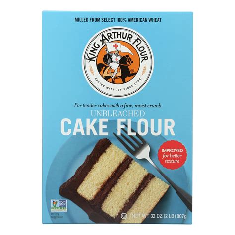 King Arthur Unbleached Flour - Case Of 12 - 2