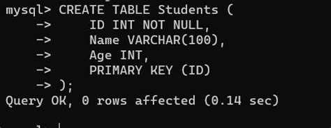 Image result for What Is Primary Key in MySQL