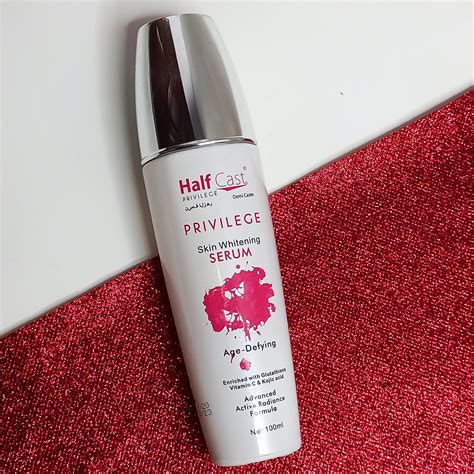 Half Cast Privilege Skin Whitening Serum 100ml - Bevy Beauty
