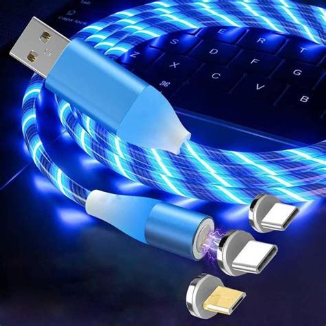 Magnetic Charging Cable Mobile Cables - Upto 70% off on Magnetic ...