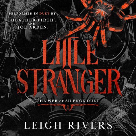 Amazon.com: Little Stranger (Audible Audio Edition): Leigh Rivers, Joe ...