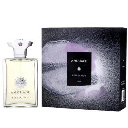 AMOUAGE REFLECTION (M) EDP 100ML (NEW PACKING)