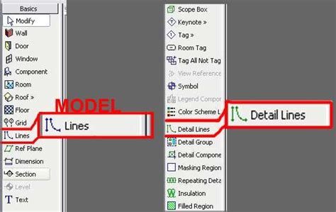 Image result for Revit Line Types