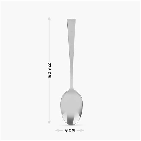Buy FNS Slimline Serving Spoon from FNS at just INR 290.0