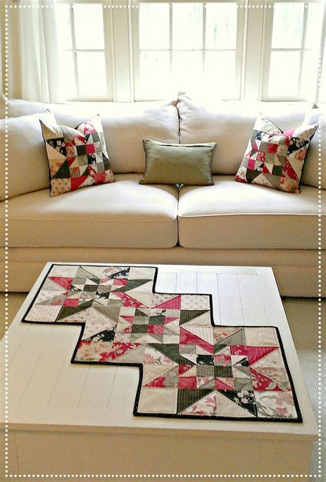Easy Table Runner Quilt Pattern 的图像结果