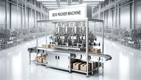 Image result for Automated Box Packer