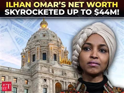 Ilhan Omar: 'How did Ilhan Omar get $44 million in a year?': Trump ...