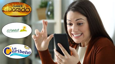 Consulte aquí los resultados de El Dorado, El Paisita y La Caribeña de ...