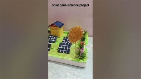 Image result for Solar Panel Science Project