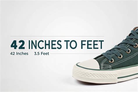 42 Inches to Feet: A Complete Guide to Accurate Conversion - Vibro Media