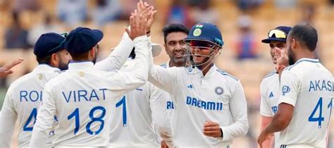 India: India name unchanged squad for the second Test against Bangladesh
