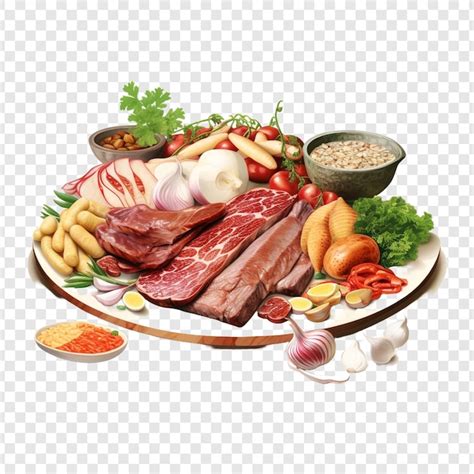 Galinhada mineira isolated on transparent background | Premium AI ...