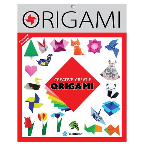 Yasutomo® Creative Origami Kit | Michaels
