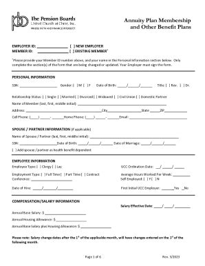 Fillable Online Group Benefits Frequently asked questions for plan ...