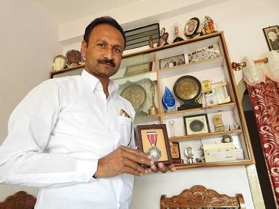 Meet the inventor Mallesham who revolutionized the artisan-production ...