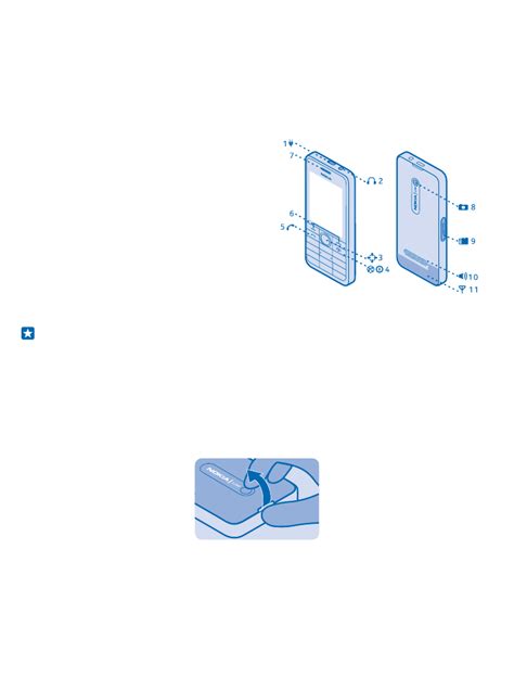 Image result for Nokia Sim Card Installation