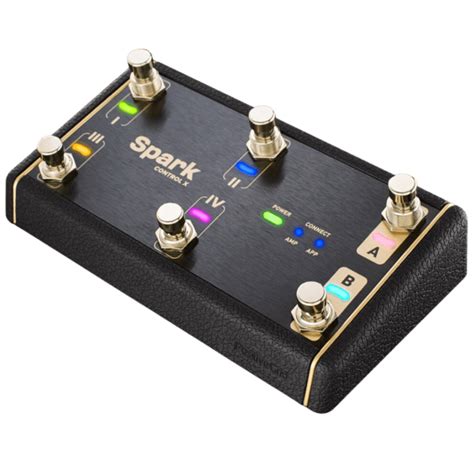 Positive Grid Spark Foot Controller 的图像结果