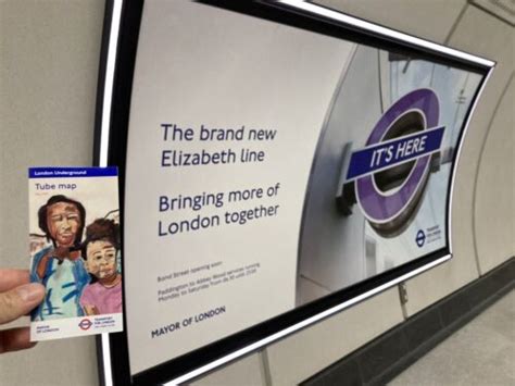 TWO PACK! MAY 2022 London Underground Tube Map NEW India | Ubuy