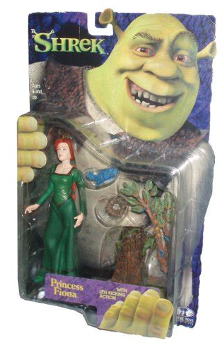 Buy Dreamworks Movie Series Year 2001 SHREK 6 Inch Tall Action Figure ...