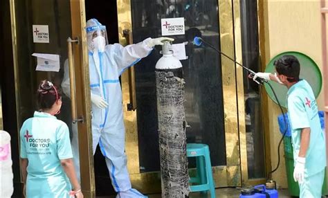 After Selling His SUV To Buy Oxygen Cylinders, Mumbai Man Now Runs ...