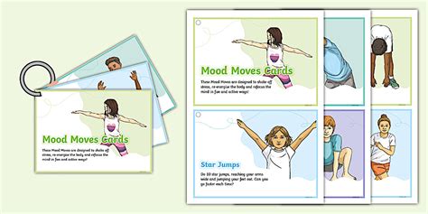 Mood Moves Cards