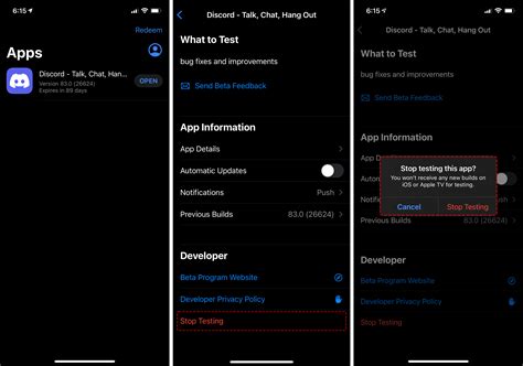 Discord Testing Clients – Discord