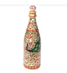 Champagne Bottle -KGM Stone, Kishangarh