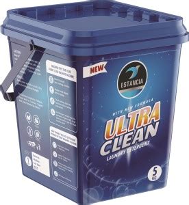 Estancia Matic Front Load Detergent Washing Powder 5kg hand wash ...