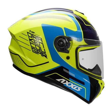 KYT Full Face Helmets – AH Helmets