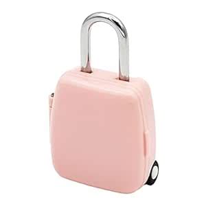 CALANDIS® Keyless Combination Padlock Code Lock for Gym School Locker ...