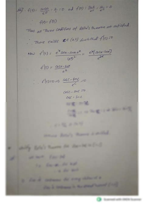 Image result for Mean Value Theorem Calculus