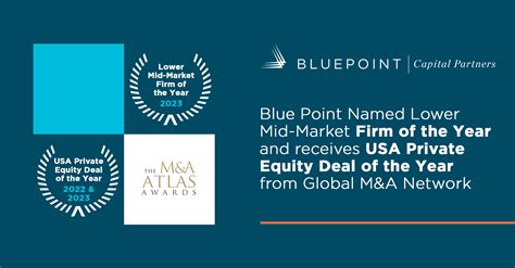 Blue Point Capital Partners | Blue Point Named Lower Mid-Market Firm…