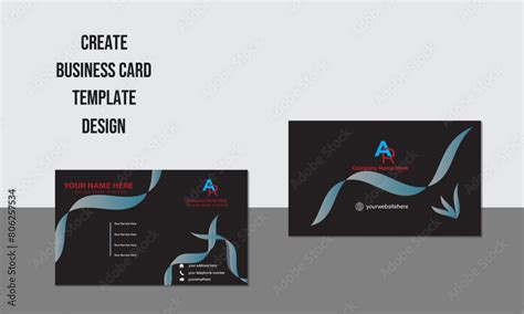 Presentation Card Design 的图像结果