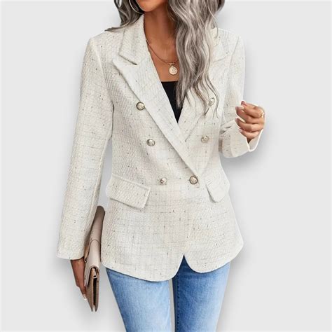Kaia – Women's Blazer – Nora-Lucille.com