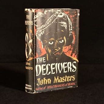 Buy The Deceivers Book Online at Low Prices in India | The Deceivers ...