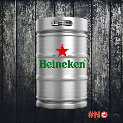 HEINEKEN BEER KEG