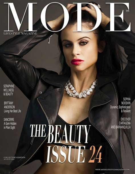 Image result for Mode Magazine