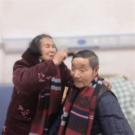“陪着你，我放心”！绍兴这对老夫妻的“中国式爱情”_钱大爷_生活_奶奶