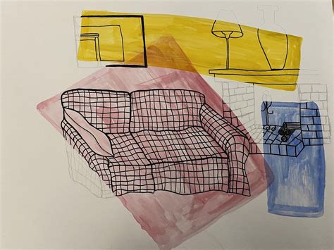 Problem Solving Drawing Workshop with artist Yas Martinez., Bethlem ...