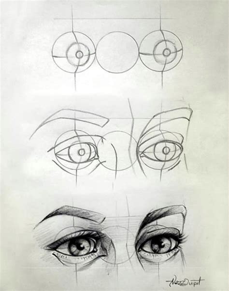 Image result for Tutorial On How to Draw Good Eye