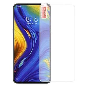Trusta Tempered Glass Screen Protector Compatible for Xiaomi Mi Mix 3S ...