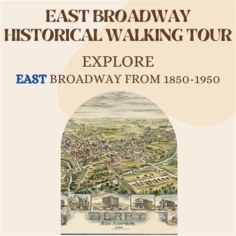 Downtown Derry Walking Tours | Derry Public Library