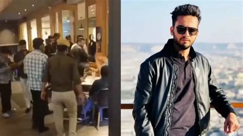 Bigg Boss OTT 2 winner Elvish Yadav slaps man in restaurant, defends ...