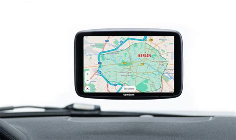 TomTom-autonavigaattori | Uusin TomTom GO -sarja kuljettajille