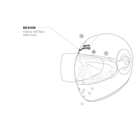 BUY ROYAL ENFIELD NH44 HELMET ONLINE